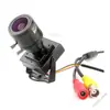 Cámara Analógica de Vigilancia de Alta Definición de 1200 Líneas con Enfoque Manual de 2.8 Mm a 12 Mm Ru para Asistencia en Punto Ciego para Adelantamientos y Volante a la Derecha