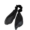 Diadema de Lazo Dulce y Linda Estilo Coreano para Mujer, Nuevo Coletero para Cola de Caballo, Cuerda para el Cabello de Moda de Alta Elasticidad