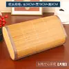 Almofada de Bambu Almofada para Vértebra Cervical Reparo Proteção do Pescoço Auxílio Especial de Bambu Dormir Masculino Almofada Fresca Almofada Oca Almofada Dura Verão Microfibra