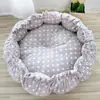 Tapete para ninho de gato, casinha redonda, ninho de gato, universal para quatro estações, interno, ninho, tapete de ninho de abóbora pequena, suprimentos para ninho de animal de estimação, pequeno