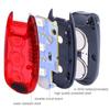 Luz de carrera portátil multifuncional para exteriores, mini luz de advertencia, luz trasera de bicicleta, luz de mochila, luz de casco, luz de advertencia para carrera