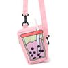 2023 Nuevo Bolso Bandolera Creativo para Niños Bolso Pequeño Monedero Bandolera Mochila Pequeña Bolso de Hombro para Mujer Regalo para Estudiante Tendencia para Hombre