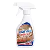 Limpiador en Seco de Cuero para Artículos de Cuero, Sofás, Zapatos de Cuero, Bolsos de Cuero - Eliminación Integrada de Manchas y Pulido Spray para el Cuidado del Cuero