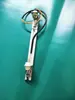 Medidor de Resistência Interna de Quatro Fios, Versão Estendida, Suporte de Teste Metálico Acabado, Tamanho Completo, para 7#, 5#, 18650, 21700, 33140, Etc.