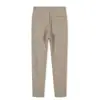 Pantalones de Nueve Puntos, Corte Delgado, Negocios, Estilo Ligeramente Maduro, Trajes Casuales Rectos, Productos de Fábrica para Hombre, Pantalones Delgados de Primavera y Otoño para Hombre