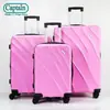 Maleta de Carrito con Ruedas Universales, Maleta Rígida, Maleta de Mano de 20 pulgadas, Maleta de Viaje de 28 pulgadas, Equipaje Antirrobo, Gran Capacidad