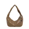 Bolso de hombro único estilo Melard, un diseño retro de alta gama, ligero y único que es versátil y tiene una gran capacidad, perfecto para el uso diario de las mujeres