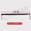 Colección de Accesorios para Carretilla Elevadora Eléctrica Thunderwing Ensamblaje del Marco de la Rueda Delantera de Conducción Hidráulica del Camión Cbd15-Ws