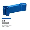 Pista de Atletismo Esportiva Banda Elástica de Látex Treinamento de Resistência Multifuncional Tapete de Yoga Fitness Barra de Puxar Espessado