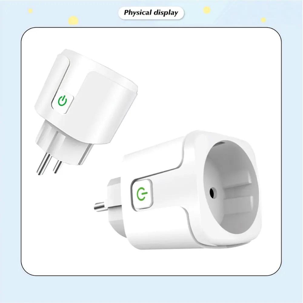 Smart-Socket-EU-16A-20A-AC100-
