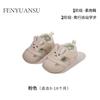 Sandalias Nuevas para Bebé 2025 Verano Transpirables Zapatos para Bebé Huecos Antideslizantes Zapatos para Bebé y Niño Pequeño Suelas Suaves para Mujer