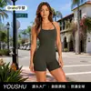 Sujetador Deportivo Cruzado Estilo Halter con Hermoso Diseño en la Espalda, Top Deportivo Acolchado, Chaleco de Yoga, Ropa de Yoga para Entrenamiento de Espalda en el Gimnasio para Mujeres