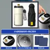 Set de Regalo Empresarial, Set de Tazas de Café, Regalos para Reuniones Anuales Corporativas, Souvenirs Prácticos para Clientes, Logo Personalizado