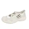 Tenis de Plataforma de una Sola Correa para Mujer, Nuevo Diseño Verano 2026, Zapatos Casuales para Exteriores, Tenis de Correr Modernos y Originales