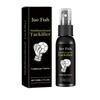 Spray Mejorador de Agarre para Guantes de Portero Jue Fish Mejora la Adhesión para Fortalecer el Agarre Spray Adhesivo Fuerte