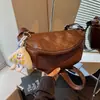 Bolso de axila de nicho estilo coreano transfronterizo, nuevo modelo de moda versátil para el otoño de 2026, bolso de mano para el día a día, bolso de hombro y cruzado