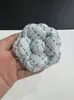 Acessório de Moda de Seda de Alta Qualidade 8cm Flor de Camélia Ultra-Resistente com Broche e Presilha Dupla Utilização