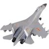 J-31 J-15 J-20 Caça de Simulação Stealth Liga Modelo Militar Enfeites de Joias de Mesa Crianças