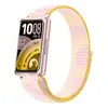 Adecuado para Huawei Band 11/11 Pro Correa de Nylon para Reloj, Pulsera de Nylon Estilo Bucle, Correa para Huawei Band 11