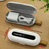 Bolsa de Almacenamiento para Cable de Datos Bolsa Digital Bolsa de Almacenamiento para Viaje Cargador Teléfono Móvil Disco Duro Unidad USB Bolsa de Almacenamiento Multifunción