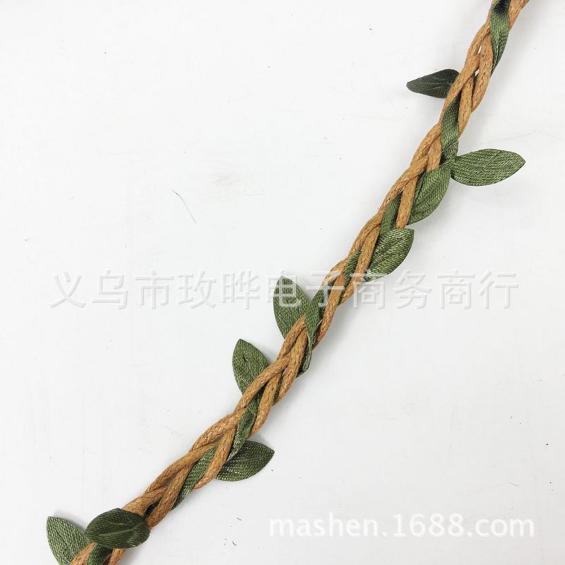 叶子绳