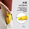 Mini Guarda-chuva com 40% de Desconto para Proteção Solar Feminina, Proteção UV, Compacto e Portátil, Protetor Solar Dobrável de Bolso, Guarda-chuva Cápsula para Sol e Chuva