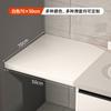 Tabla para huecos de fregadero, deflector para huecos de cocina, tablero de extensión ensanchado para huecos de mesa, almacenamiento de mesa, dormitorio, hogar