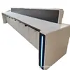 Consola de Centro de Comando, Escritorio de Computadora para Conferencias en Red, Escritorio de Oficina Pintado, Escritorio de Operación de Monitoreo y Programación de Control Central