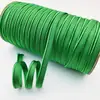 En stock 39 color borde delgado de 1 cm cinta de seda brillante madre tira de capullo adorno tira de cuerda rebosante cinta de adorno accesorios de ropa
