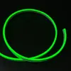 Fita de LED de Silicone Modificada 12V Sem Fios 5x12mm Formato de Letreiro Publicitário Fita de Luz LED Neon à Prova d'Água