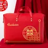 Saco de Embalagem para Colcha de Casamento, Colcha de Seda, Saco de Armazenamento para Colcha de Penas, Conjunto de Quatro Peças, Bolsa Tote para Cobertor, Tamanho Grande