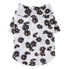 Ropa para Perro, Ropa Delgada para Mascotas de Otoño y Verano, Camisas Estampado Hawaiano Transfronterizas, Ropa para Cachorro, Ropa para Perro Mascota