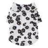 Ropa Transfronteriza para Mascotas, Ropa Fina para Mascotas, Camisas con Estampado de Frutas, Ropa Casual para Perros