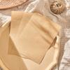 Papel de Carta Sobre de Espuma Matutina Traje Estilo Chino Avanzado Papel Especial Expresión Tarjeta de Felicitación de Cumpleaños Invitación Postal Impresión con Lacre