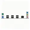 Placa Base Jingyue X79M-G ARGB Computadora de Escritorio Oficina Gaming Placa Base DDR3