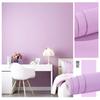 Pegatinas de Pared de Macaron Color Puro Pegatinas de Renovación Impermeables y a Prueba de Humedad Papel Tapiz Autoadhesivo Dormitorio Habitación de Estudiantes Pegatinas de Pared de Alta Gama