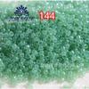 TOHO Dongbao Japão importado textura de jade creme vidro miçangas de arroz feito à mão diy material para colar pulseira de miçangas