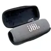 Adecuado para Jbl Bluetooth Audio Bolsa de Cosméticos Portátil Flip7/6/5/4 3 2 Cubierta Protectora Caleidoscopio Bolsa para Altavoz