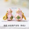 Accesorios Antiguos Chapados en Oro Incrustados, Cuentas Espaciadoras Huecas de Latón para Pulseras, Accesorios para Joyería DIY Hechos a Mano, Venta al por Mayor de Accesorios para Pulseras