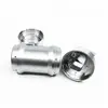 Aleación de Aluminio, Bloques de Terminales de Cobre, Orejetas de Terminal, Postes de Terminal, Procesamiento en Torno CNC de Acero Inoxidable, Mecanizado CNC