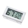 Termómetro Electrónico Medidor de Temperatura y Humedad Fy-11 Medidor Digital de Temperatura y Humedad