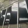 Placa de Silicona para Fabricante Placa Cuadrada Negra Sello Material en Rollo de Silicona Almohadilla Amortiguadora de Choque Mecánico Junta Antideslizante Procesamiento
