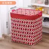 Bolsas de almacenamiento para colchas hechas a medida, bolsas grandes de alta capacidad para ropa del hogar con tapas, a prueba de polvo, plegables y adecuadas para mudanzas y embalaje - fabricante