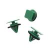 Adecuado para Mazda CX-3CX-5m6 faldón inferior Guardabarros clip de fijación de guardabarros de coche clip de panel de puerta placa de balancín
