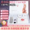 Kit exclusivo de cuidados com as mãos com nicotinamida personalização de rótulo máscara de unha de nicotinamida óleo essência para mãos essência de rejuvenescimento da pele