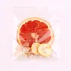 Saquinhos de Chá de Frutas Huaxi, Frutas Secas, Vários Sabores, Chá de Frutas Flor de Limão, Saquinhos de Chá de Frutas, Pacote Misto, Embalado Individualmente