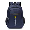 Mochila de verano nueva, simple, de gran capacidad, para portátil, para negocios, uso casual, viajes y estudiantes, mochila escolar ligera
