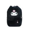 Mochila de Pelúcia Grande Cartoon Coolomi Feminina Estudante Menina Coração Fofa Armazenamento Mochila Pequena Bolsa Multiestilo