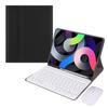 Para España Teclado Bluetooth Ratón para iPad 10.20 Generación Funda 9.7 Air5 Pro 11 Funda de Cuero iPad