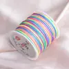 Cifrado No. 72 Hilo de Jade Cordón para Joyería DIY Cordón Trenzado Hecho a Mano Hilo de Taiwán 45m Marca Lis Resistente al Desgaste Fabricante Mayorista